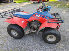 Suzuki Quad Runner