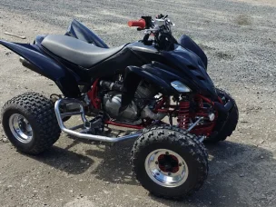 Yamaha Raptor