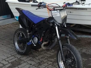 Yamaha DT