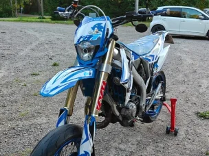 TM SMR