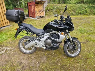 Kawasaki Versys