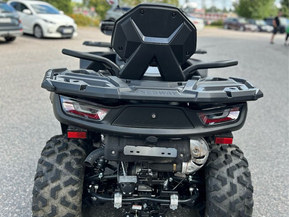 Segway Snarler