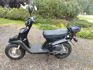 Yamaha BW´S