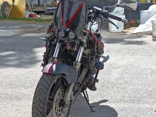 Yamaha FJ