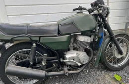 Jawa 350 OHC