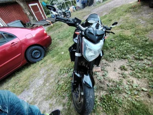 Yamaha FZ1-N
