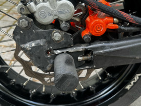 KTM 125