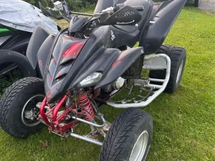 Yamaha Raptor