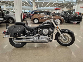 Yamaha XVS