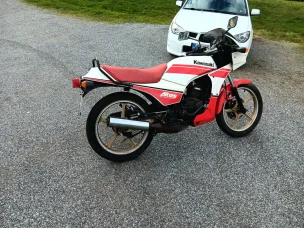 Kawasaki AR