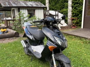 Honda X8RS