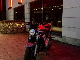 Suzuki GSF