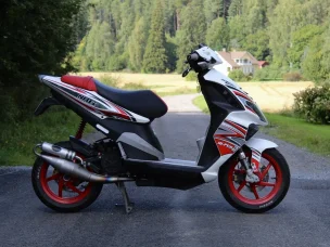 Piaggio NRG