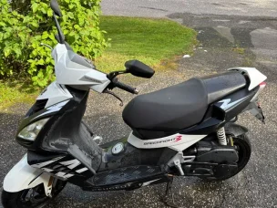 Peugeot Speedfight 3