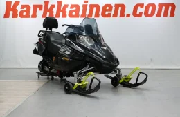 Arctic Cat Jaguar Z1 Sno Pro