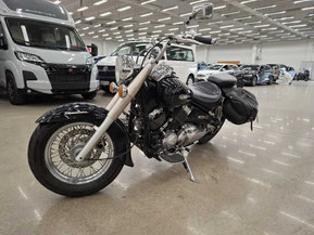 Yamaha XVS