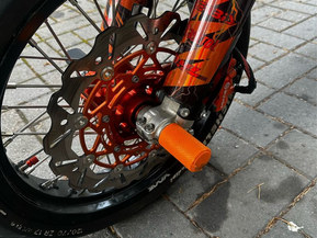 KTM 125