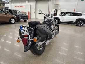 Yamaha XVS