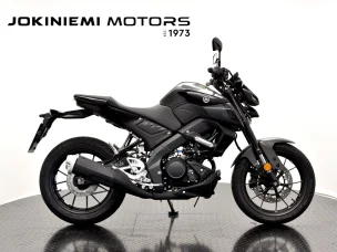 Yamaha MT-125