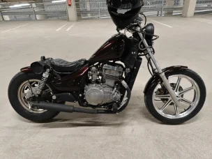 Kawasaki EN