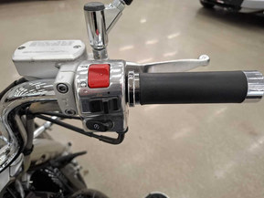 Yamaha XVS