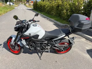 Yamaha MT-09