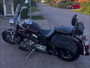 Yamaha XVS