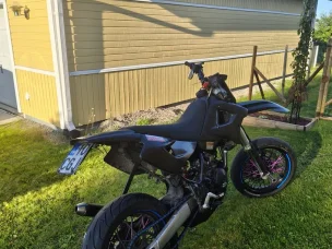 Aprilia MX