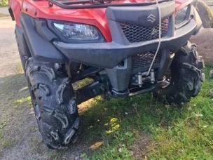 Suzuki KingQuad