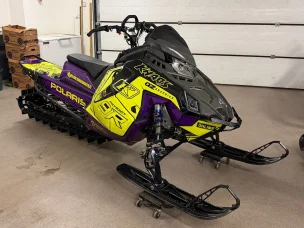 Polaris RMK