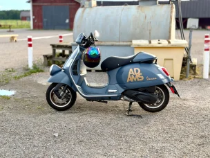 Vespa GTV