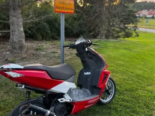 Peugeot Speedfight 3