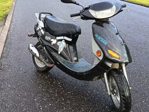 Kymco ZX
