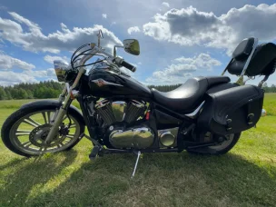 Kawasaki VN