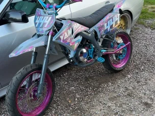Yamaha dt 50cc