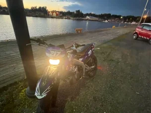Aprilia SX