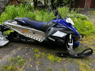 Yamaha FX Nytro