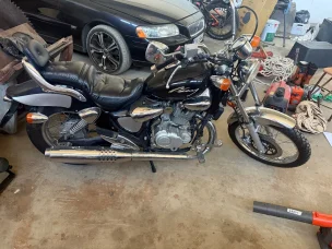 Kymco Zing