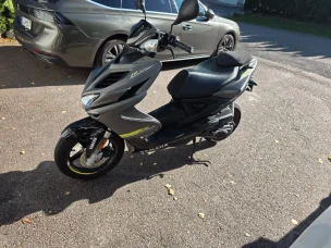 Yamaha Aerox