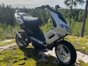 Peugeot Speedfight 2