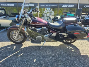 Yamaha XVS