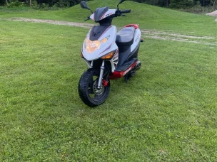 Keeway RY6