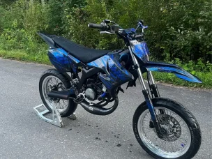 Yamaha dt 50cc
