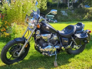Yamaha XV