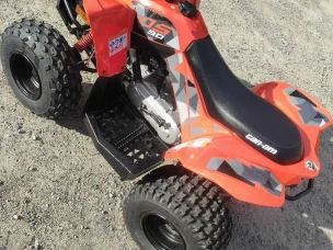Can-Am DS