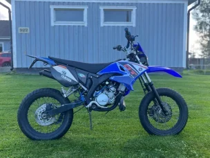 Yamaha dt 50cc