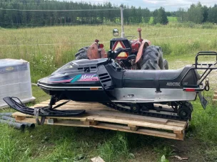 Arctic Cat M-sarja