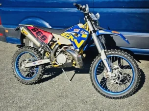 Husaberg TE