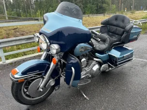 Harley-Davidson Touring