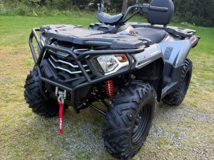 Loncin XWolf